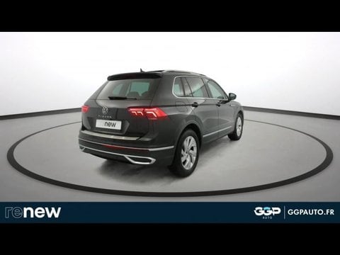 Voitures D'occasion À La Madeleine | Volkswagen Tiguan 2.0 Tdi 150Ch Elegance Dsg7