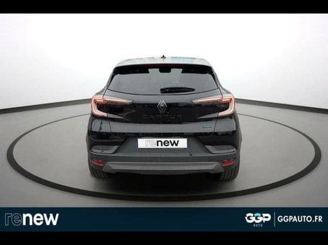 Voitures D'occasion À La Madeleine | Renault Captur 1.6 E-Tech Full Hybrid 145Ch Esprit Alpine