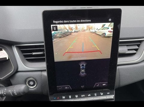 Voitures D'occasion À La Madeleine | Renault Captur 1.6 E-Tech Full Hybrid 145Ch Techno