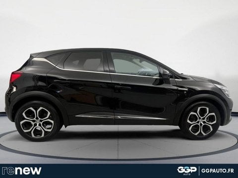 Voitures D'occasion À La Madeleine | Renault Captur 1.6 E-Tech Hybride 145Ch Techno