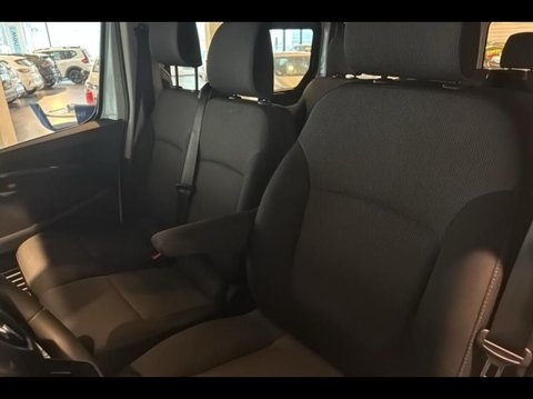 Voitures D'occasion À La Madeleine | Renault Trafic Combi L2 2.0 Blue Dci 150Ch S&S Zen 8 Places...