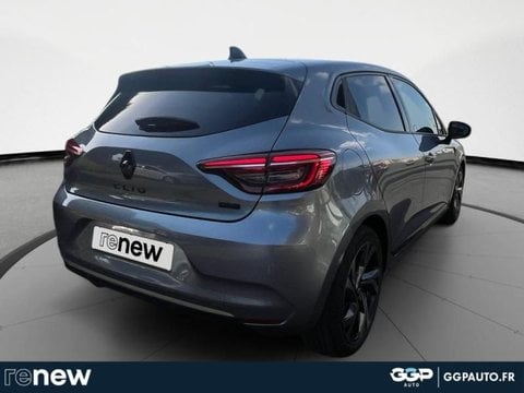 Voitures D'occasion À La Madeleine | Renault Clio 1.6 E-Tech Hybride 145Ch Engineered