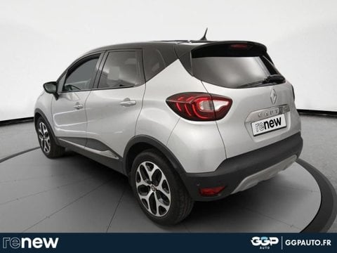 D'occasion À La Madeleine | Renault Captur 1.2 Tce 120Ch Energy Intens Edc