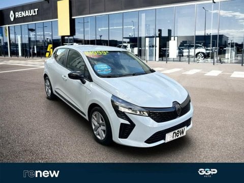 Voitures D'occasion À La Madeleine | Renault Clio 1.0 Sce 65Ch Evolution