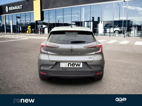 Voitures D'occasion À La Madeleine | Renault Captur 1.6 E-Tech Full Hybrid 145Ch Techno