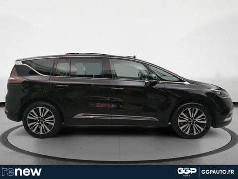 Voitures D'occasion À La Madeleine | Renault Espace 1.8 Tce 225Ch Energy Initiale Paris Edc
