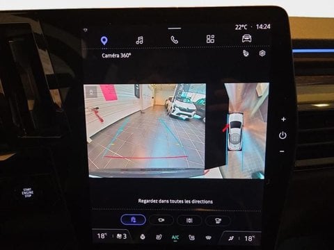 Voitures D'occasion À La Madeleine | Renault Espace 1.2 E-Tech Full Hybrid 200Ch Iconic 7 Places...