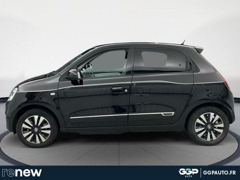 Voitures D'occasion À La Madeleine | Renault Twingo E-Tech Electric Techno R80 Achat Intégral