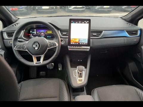 Voitures D'occasion À La Madeleine | Renault Captur 1.6 E-Tech Full Hybrid 145Ch Esprit Alpine