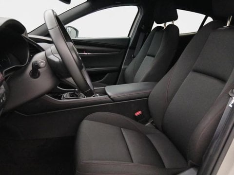 Voitures D'occasion À La Madeleine | Mazda Mazda 3 Mazda 3 2.5 E-Skyactiv-G M-Hybrid 140Ch Homur...