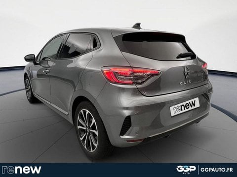 Voitures D'occasion À La Madeleine | Renault Clio 1.6 E-Tech 145Ch Full Hybrid Techno