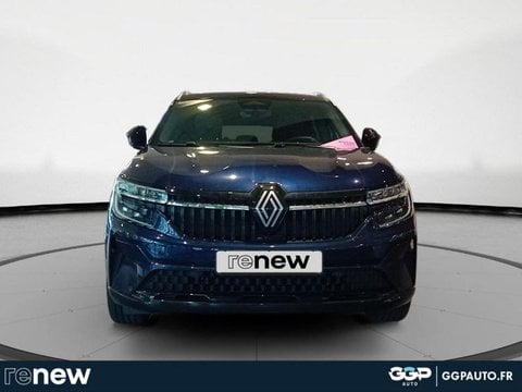 Voitures D'occasion À La Madeleine | Renault Espace 1.2 E-Tech Full Hybrid 200Ch Techno