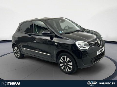 Voitures D'occasion À La Madeleine | Renault Twingo E-Tech Electric Techno R80 Achat Intégral