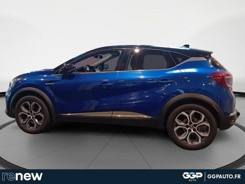 Voitures D'occasion À La Madeleine | Renault Captur 1.5 Blue Dci 115Ch Intens Edc