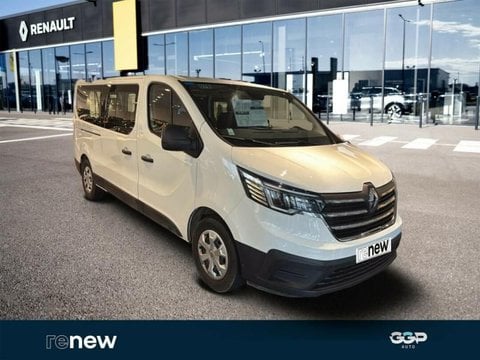 Voitures D'occasion À La Madeleine | Renault Trafic Combi L2 2.0 Blue Dci 150Ch S&S Zen 8 Places...