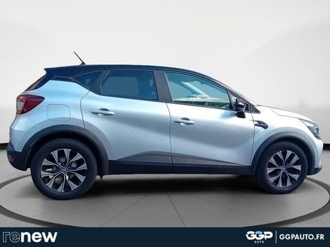 Voitures D'occasion À La Madeleine | Renault Captur 1.0 Tce 90Ch Evolution
