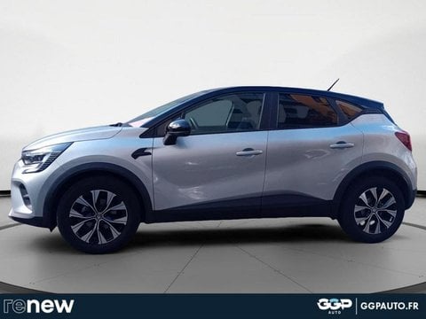 Voitures D'occasion À La Madeleine | Renault Captur 1.0 Tce 90Ch Evolution