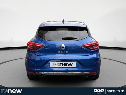 Voitures D'occasion À La Madeleine | Renault Clio 1.0 Tce 90Ch Techno