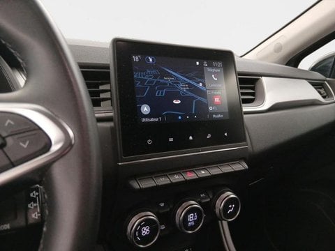 Voitures D'occasion À La Madeleine | Renault Captur 1.6 E-Tech Hybride 145Ch Techno