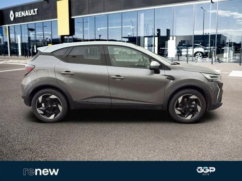 Voitures D'occasion À La Madeleine | Renault Captur 1.6 E-Tech Full Hybrid 145Ch Techno