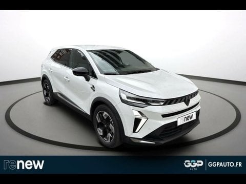Voitures D'occasion À La Madeleine | Renault Symbioz 1.6 E-Tech Full Hybrid 145Ch Techno