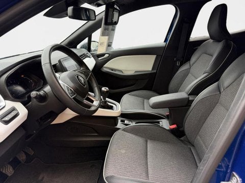 Voitures D'occasion À La Madeleine | Renault Clio 1.0 Tce 90Ch Techno