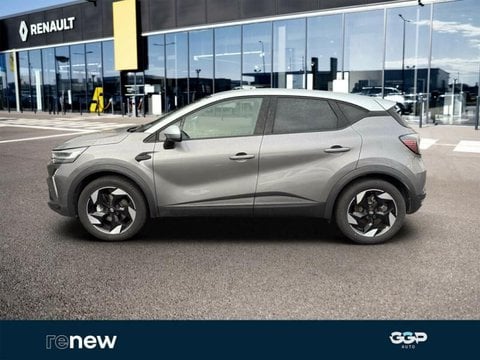 Voitures D'occasion À La Madeleine | Renault Captur 1.6 E-Tech Full Hybrid 145Ch Techno