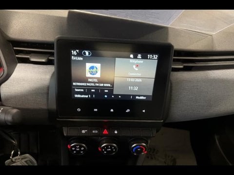 Voitures D'occasion À La Madeleine | Renault Clio 1.5 Dci 100Ch Evolution - 25