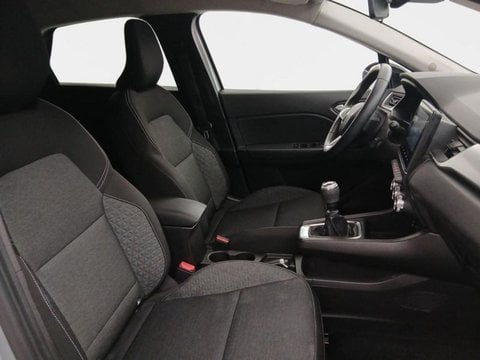 Voitures D'occasion À La Madeleine | Renault Captur 1.0 Eco-G 100Ch Evolution