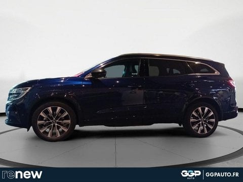 Voitures D'occasion À La Madeleine | Renault Espace 1.2 E-Tech Full Hybrid 200Ch Techno