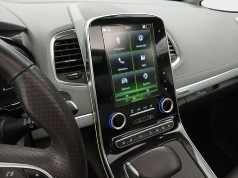 Voitures D'occasion À La Madeleine | Renault Espace 1.8 Tce 225Ch Energy Initiale Paris Edc