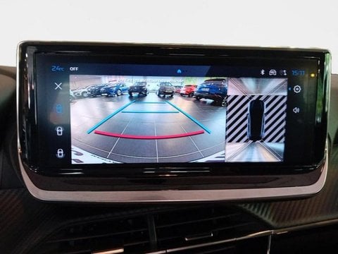 Voitures D'occasion À La Madeleine | Peugeot 208 1.2 Hybrid 136Ch Allure E-Dcs6