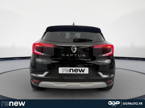 Voitures D'occasion À La Madeleine | Renault Captur 1.6 E-Tech Hybride 145Ch Techno