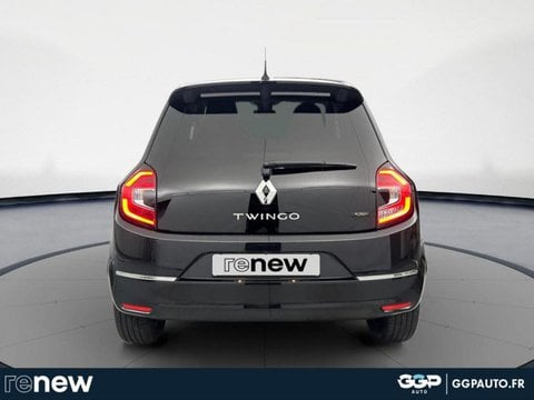 Voitures D'occasion À La Madeleine | Renault Twingo E-Tech Electric Techno R80 Achat Intégral