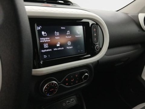 Voitures D'occasion À La Madeleine | Renault Twingo 1.0 Sce 65Ch Equilibre