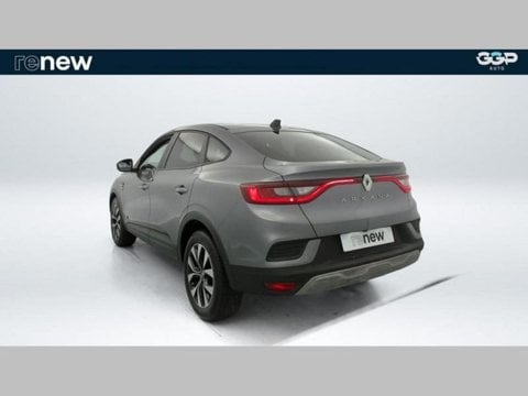 Voitures D'occasion À La Madeleine | Renault Arkana 1.3 Tce Mild Hybrid 140Ch Evolution Edc -22