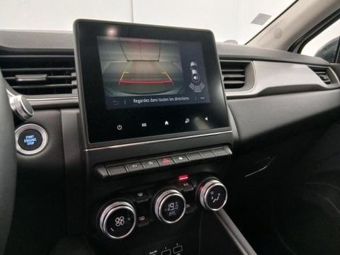 Voitures D'occasion À La Madeleine | Renault Captur 1.6 E-Tech Hybride Rechargeable 160Ch Intens...