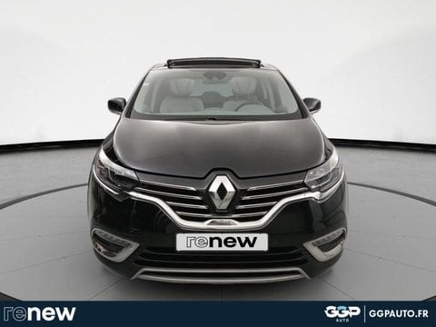 Voitures D'occasion À La Madeleine | Renault Espace 1.8 Tce 225Ch Energy Initiale Paris Edc