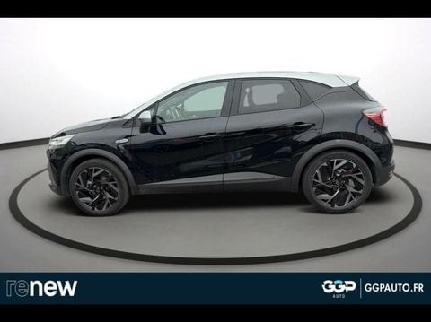 Voitures D'occasion À La Madeleine | Renault Captur 1.6 E-Tech Full Hybrid 145Ch Esprit Alpine