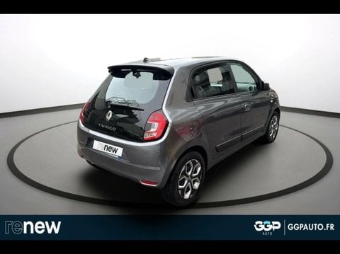 Voitures D'occasion À La Madeleine | Renault Twingo 1.0 Sce 65Ch Equilibre