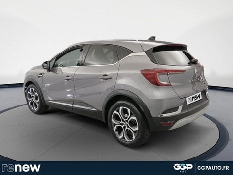Voitures D'occasion À La Madeleine | Renault Captur 1.6 E-Tech Hybride 145Ch Techno