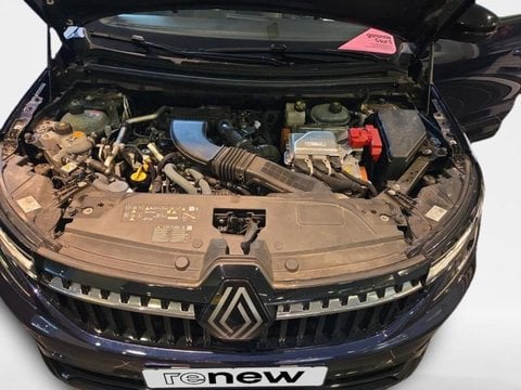 Voitures D'occasion À La Madeleine | Renault Espace 1.2 E-Tech Full Hybrid 200Ch Iconic 7 Places...