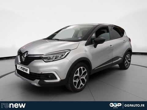 D'occasion À La Madeleine | Renault Captur 1.2 Tce 120Ch Energy Intens Edc