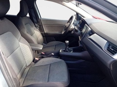Voitures D'occasion À La Madeleine | Renault Captur 1.0 Tce 90Ch Evolution
