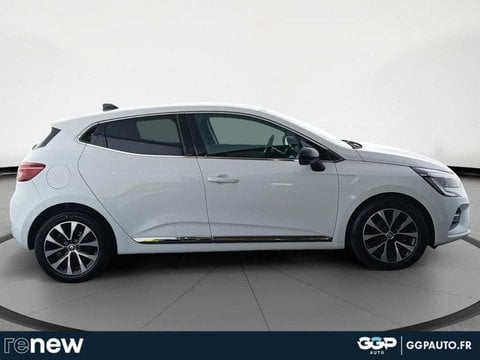 Voitures D'occasion À La Madeleine | Renault Clio 1.0 Tce 90Ch Techno