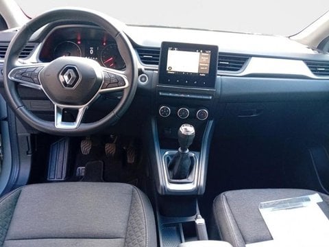 Voitures D'occasion À La Madeleine | Renault Captur 1.0 Tce 90Ch Evolution