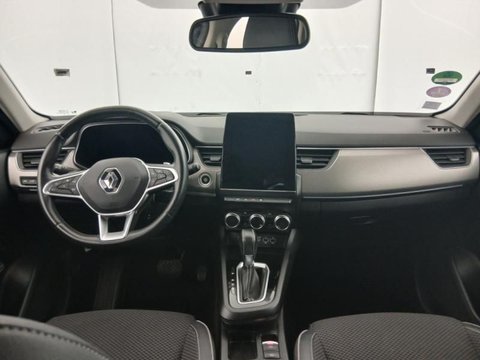 Voitures D'occasion À La Madeleine | Renault Arkana 1.3 Tce 140Ch Fap Intens Edc -21B