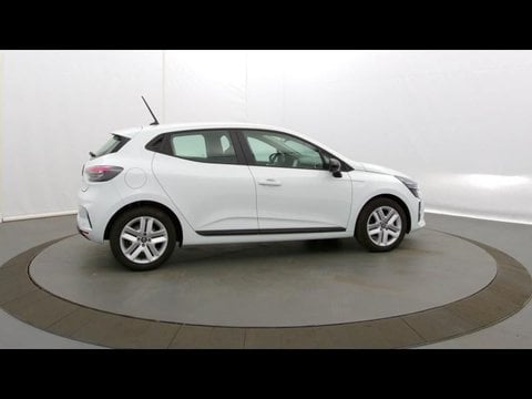 Voitures D'occasion À La Madeleine | Renault Clio 1.5 Blue Dci 100Ch Evolution - 24