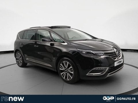Voitures D'occasion À La Madeleine | Renault Espace 1.8 Tce 225Ch Energy Initiale Paris Edc