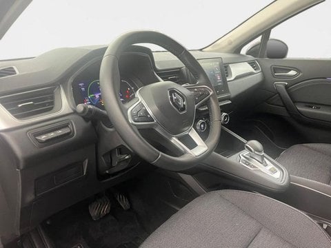 Voitures D'occasion À La Madeleine | Renault Captur 1.6 E-Tech Hybride 145Ch Techno